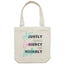 Chirstian-Canvas Tote Bag-Act Justly Love Mercy Walk Humbly-Studio Salt & Light