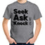 Chirstian-Kids T-Shirt-Ask Seek Knock (V3)-Studio Salt & Light