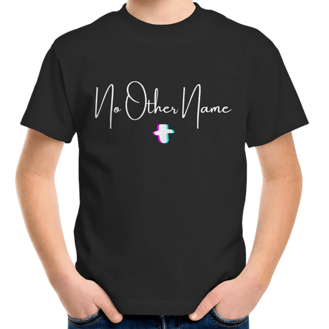 Chirstian-Kids T-Shirt-No Other Name-Studio Salt & Light