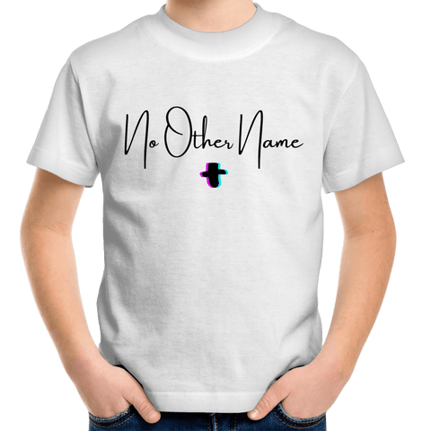 Chirstian-Kids T-Shirt-No Other Name-Studio Salt & Light