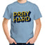 Chirstian-Kids T-Shirt-Pray Hard-Studio Salt & Light