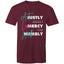 Chirstian-Men's T-Shirt-Act Justly Love Mercy Walk Humbly-Studio Salt & Light