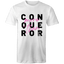 Chirstian-Men's T-Shirt-More Than Conquerors-Studio Salt & Light