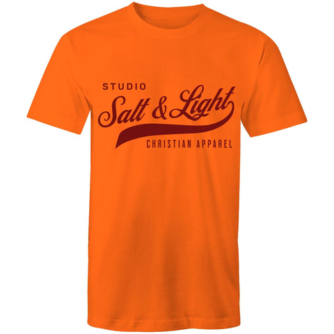 Chirstian-Men's T-Shirt-Studio Salt+Light Vintage-Studio Salt & Light