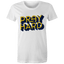 Chirstian-Women's T-Shirt-Pray Hard-Studio Salt & Light