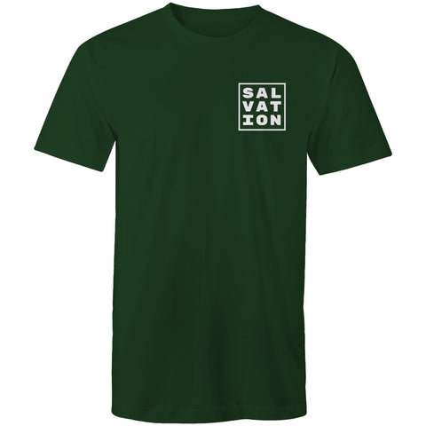 Chirstian-Men's T-Shirt-Salvation-Studio Salt & Light