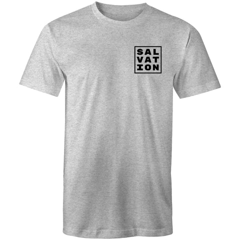 Chirstian-Men's T-Shirt-Salvation-Studio Salt & Light