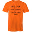 Chirstian-Men's T-Shirt-The Way The Truth The Life-Studio Salt & Light