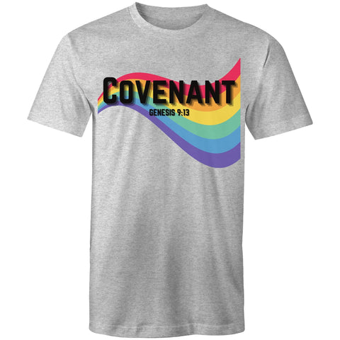 Chirstian-Men's T-Shirt-God's Covenant-Studio Salt & Light