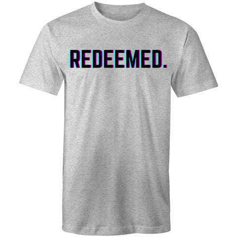 Chirstian-Men's T-Shirt-Redeemed-Studio Salt & Light