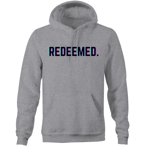 Chirstian-Unisex Hoodie-Redeemed-Studio Salt & Light