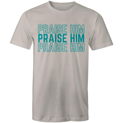 Chirstian-Men's T-Shirt-Praise Him (V1)-Studio Salt & Light