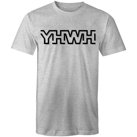 Chirstian-Men's T-Shirt-YHWH-Studio Salt & Light