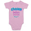 Chirstian-Infant Onesie-Chosen Before The Foundation of The World-Studio Salt & Light