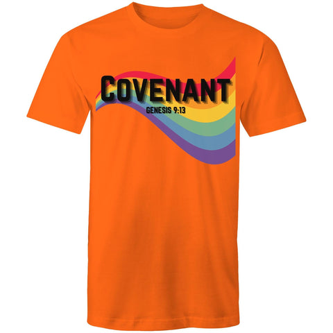 Chirstian-Men's T-Shirt-God's Covenant-Studio Salt & Light