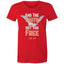 Chirstian-Women's T-Shirt-The Truth Will Set You Free-Studio Salt & Light
