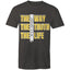 Chirstian-Men's T-Shirt-The Way The Truth The Life (V3)-Studio Salt & Light