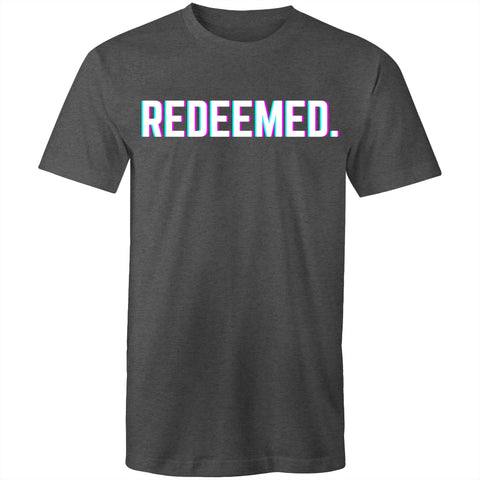 Chirstian-Men's T-Shirt-Redeemed-Studio Salt & Light