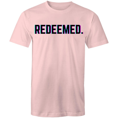 Chirstian-Men's T-Shirt-Redeemed-Studio Salt & Light