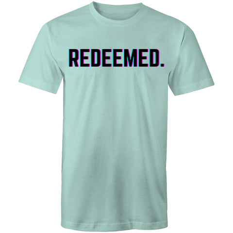 Chirstian-Men's T-Shirt-Redeemed-Studio Salt & Light