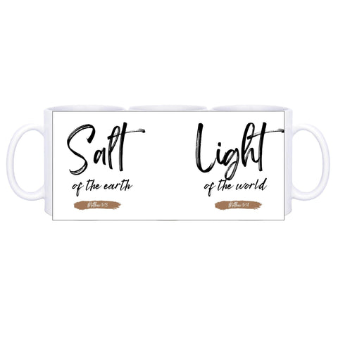 Chirstian-Ceramic Mug-Salt And Light-Studio Salt & Light