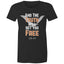 Chirstian-Women's T-Shirt-The Truth Will Set You Free-Studio Salt & Light