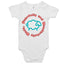 Chirstian-Infant Onesie-Fearfully And Wonderfully Made-Studio Salt & Light