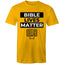 Chirstian-Men's T-Shirt-Bible Lives Matter (BLM Parody)-Studio Salt & Light