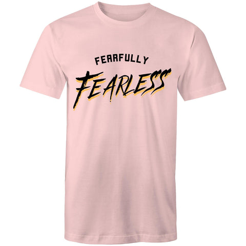 Chirstian-Men's T-Shirt-Fearfully Fearless-Studio Salt & Light