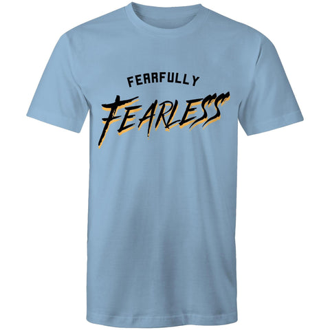 Chirstian-Men's T-Shirt-Fearfully Fearless-Studio Salt & Light