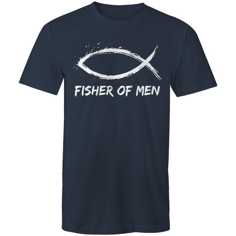 Chirstian-Men's T-Shirt-Fisher of Men-Studio Salt & Light