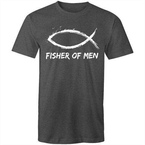 Chirstian-Men's T-Shirt-Fisher of Men-Studio Salt & Light