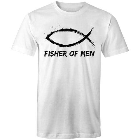 Chirstian-Men's T-Shirt-Fisher of Men-Studio Salt & Light