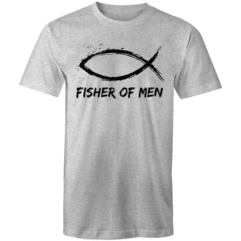 Chirstian-Men's T-Shirt-Fisher of Men-Studio Salt & Light