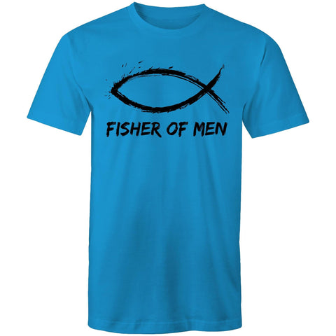 Chirstian-Men's T-Shirt-Fisher of Men-Studio Salt & Light