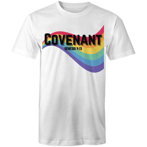 Chirstian-Men's T-Shirt-God's Covenant-Studio Salt & Light
