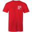 Chirstian-Men's T-Shirt-Redeemed (V2)-Studio Salt & Light