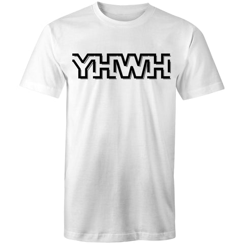 Chirstian-Men's T-Shirt-YHWH-Studio Salt & Light