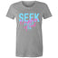 Chirstian-Women's T-Shirt-Seek First The Kingdom of God-Studio Salt & Light